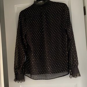 Ted Baker Blouse Size 2